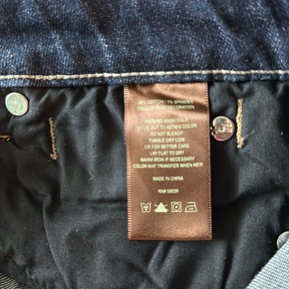 Kut from the Kloth, Catherine jeans, boyfriend jeans, size 10, - Picture 6 of 6